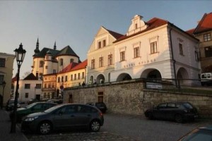 Hotel Aplaus voted  best hotel in Litomysl