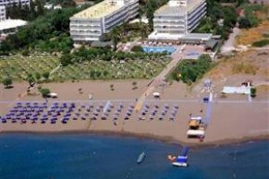 Apollo Beach Hotel voted 10th best hotel in Faliraki