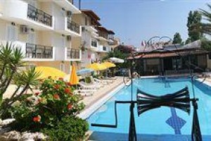 Apollo Hotel Apart voted 3rd best hotel in Argassi
