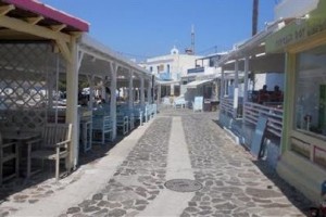 Apollon Rooms Hotel Milos Image