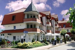 Appart Hotel Haus Usedom Loddin Image