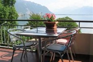 Appartement Riantes Rives Montreux Image