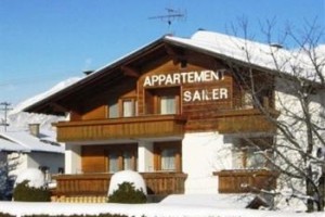 Appartement Sailer voted 5th best hotel in Axams