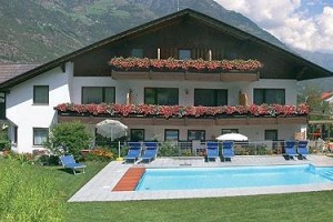 Appartementhaus Hochwart voted 5th best hotel in Naturns