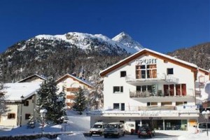 Apparthotel St. Moritz Chesa Silva voted  best hotel in Silvaplana