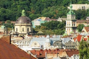 Apple Hostel Lviv Image