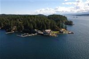 April Point Resort & Spa voted 2nd best hotel in Quathiaski Cove
