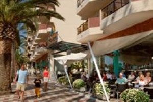 Aqua Hotel Promenade voted 3rd best hotel in Pineda de Mar