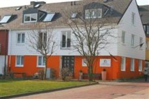 Aqua Marina voted 5th best hotel in Heligoland