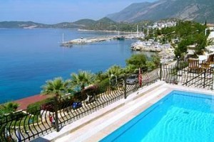 Aqua Princess Hotel voted 10th best hotel in Kas
