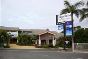 Aqualuna Beach Resort voted 3rd best hotel in Coffs Harbour