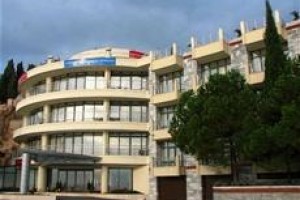 Aquapark Hotel voted 5th best hotel in Alushta