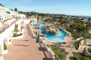AR Imperial Park Spa Resort Calpe voted 7th best hotel in Calpe