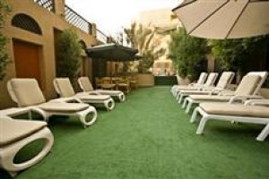 Arabian Courtyard Hotel & Spa Image