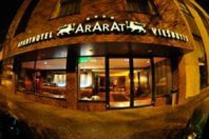 Ararat Apart Hotel Klaipeda voted  best hotel in Klaipeda