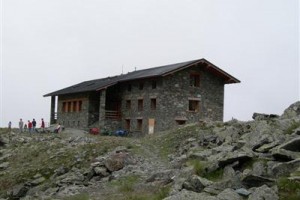 Arbolle Schutzhutten Charvensod Image