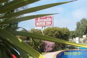 Arcadia Motor Inn Image