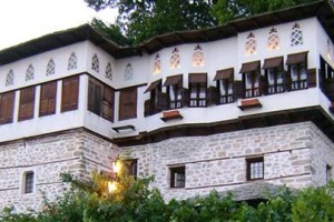 Archontiko Blana voted 3rd best hotel in Vyzitsa