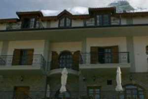 Archontiko Tzoumerkon voted  best hotel in Agnanta