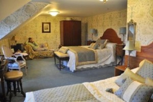 Ardeevin Guest House voted 10th best hotel in Donegal