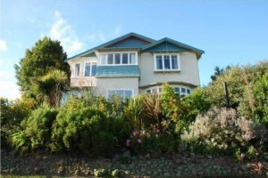 Arden Street House Bed and Breakfast Dunedin Image