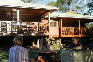 Areena Riverside Resort East London Image