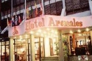 Hotel Arenales voted 3rd best hotel in San Fernando del Valle de Catamarca