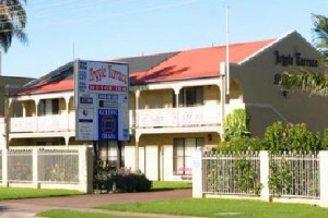 Argyle Terrace Motor Inn voted 7th best hotel in Batemans Bay