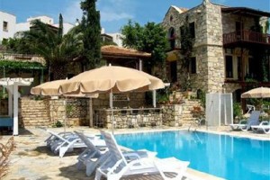 Arhalya Tas Konak voted  best hotel in Akyarlar
