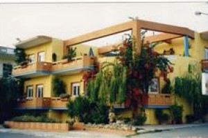 Aris Apartments Platanias Image