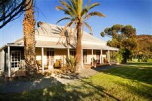 Arkaba Station Homestead Hawker Image
