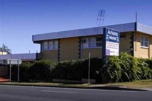 Arkana Motel voted 4th best hotel in Maryborough