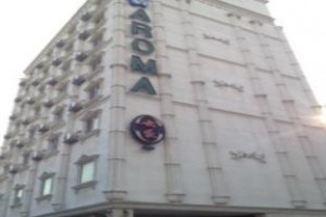 Aroma Hotel Busan Image