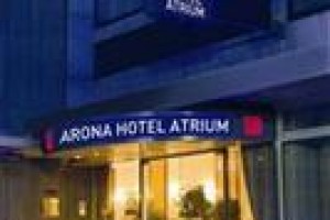 Arona Hotel Atrium Image