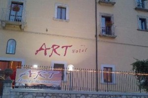 Art Hotel Villetta Barrea Image