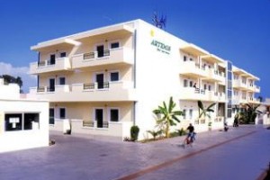 Artemis Hotel Apartments Image