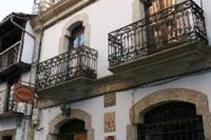 Artesa voted 3rd best hotel in Candelario