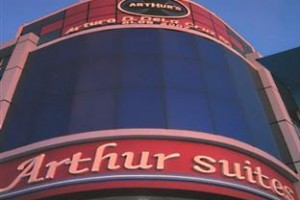 Arthur Suites Boutique Hotel Image