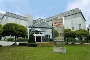 Arvena Kongress voted  best hotel in Bayreuth