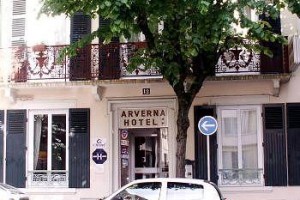 Arverna Citotel voted 8th best hotel in Vichy
