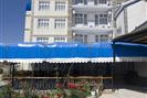 As-El Hotel voted 5th best hotel in Koktebel