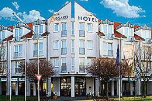 CCL Asgard Hotel Worms voted 7th best hotel in Worms
