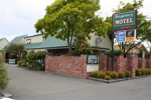 Ashburton's Regency Motel Image