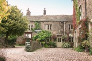 Ashfield House voted 2nd best hotel in Grassington