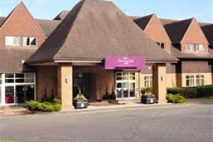 Ashford International Hotel voted 5th best hotel in Ashford