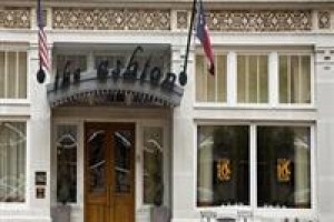 The Ashton Hotel voted 2nd best hotel in Fort Worth