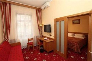 Askania Hotel Prague Image