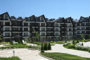 Aspen Golf Apartment Complex Razlog voted 2nd best hotel in Razlog