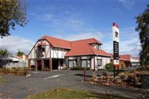 Aspen Manor Motel voted 7th best hotel in Hamilton