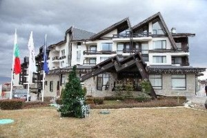 Aspen Resort voted 4th best hotel in Blagoevgrad